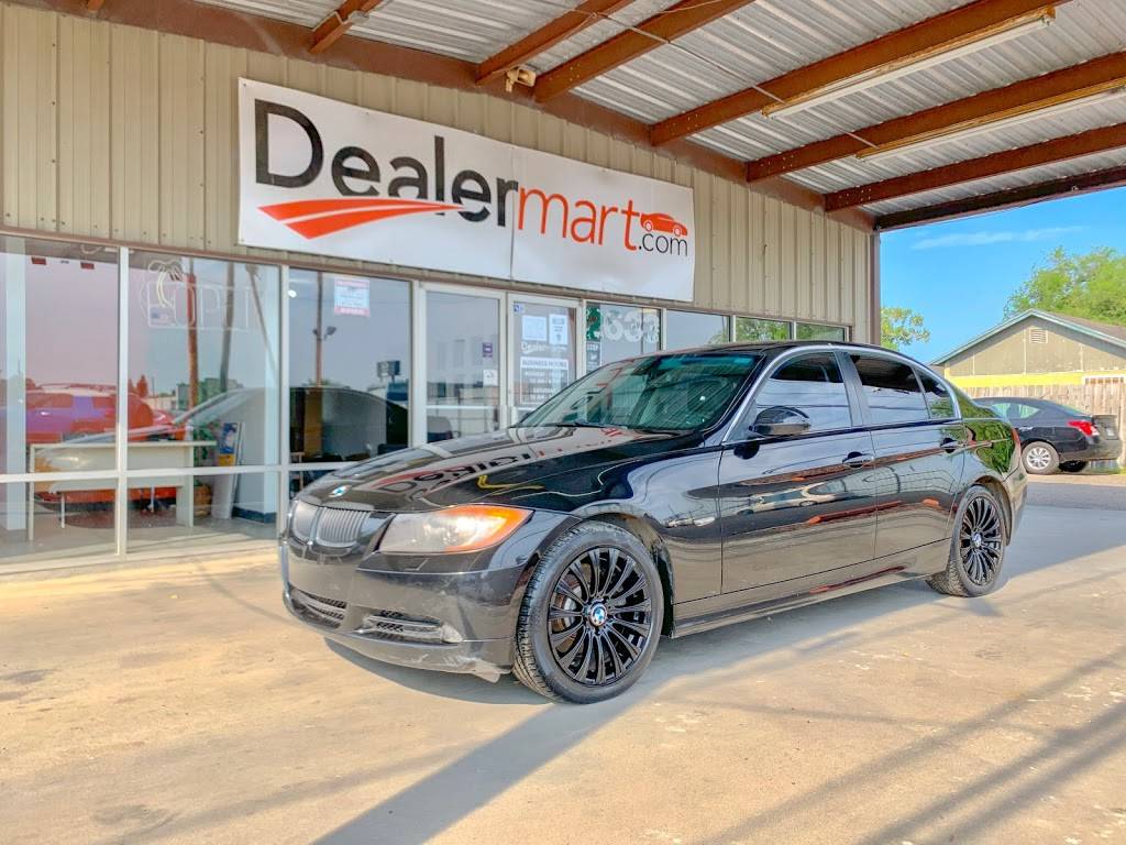 Dealermart | 2633 S Padre Island Dr, Corpus Christi, TX 78415, USA | Phone: (361) 257-2012