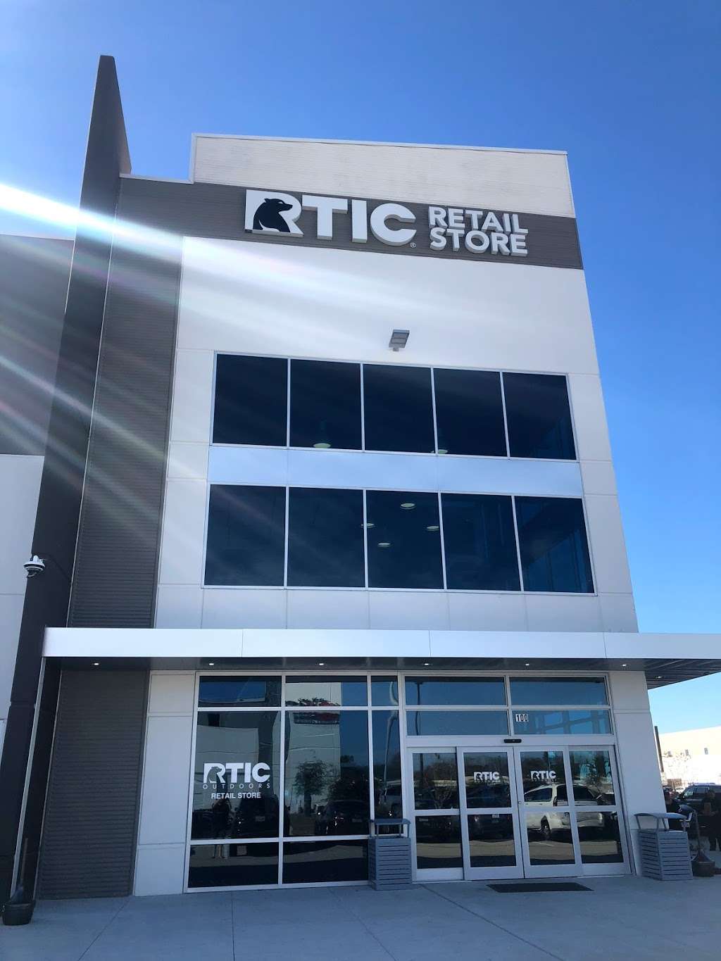 RTIC Coolers Retail Store | 20510 Hempstead Rd, Houston, TX 77065, USA | Phone: (855) 527-6993