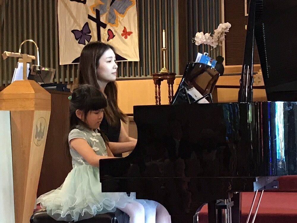 Nina Piano Lessons | 20846 Garden Gate Dr, Cupertino, CA 95014, USA | Phone: (440) 986-0516