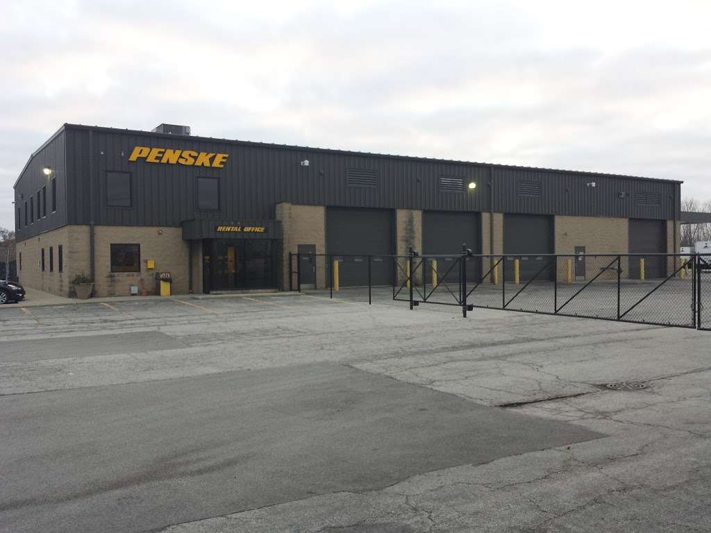 Penske Truck Rental | 10067 S Harlem Ave, Chicago Ridge, IL 60415, USA | Phone: (708) 346-0361