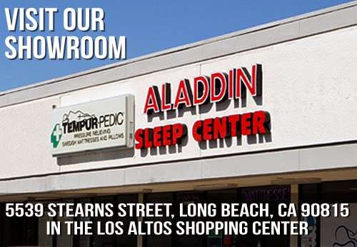 Aladdin Sleep Center | 5539 E Stearns St, Long Beach, CA 90815, USA | Phone: (562) 598-9544