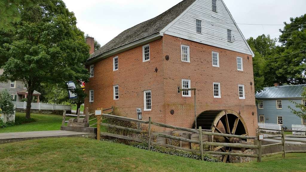 The Union Mills Homestead | 3311 Littlestown Pike, Westminster, MD 21158 | Phone: (410) 848-2288