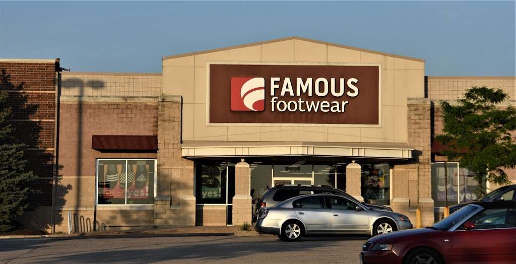 Famous Footwear | 2362 N Richmond Rd, McHenry, IL 60051 | Phone: (815) 528-9213
