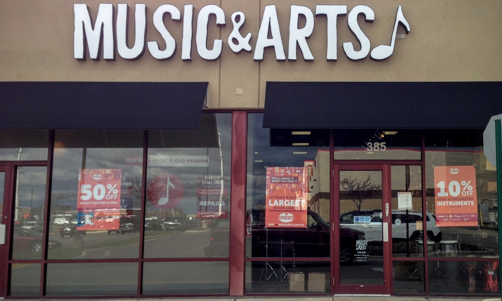 Music & Arts | 385 South, IL-59, Aurora, IL 60504 | Phone: (630) 577-0820