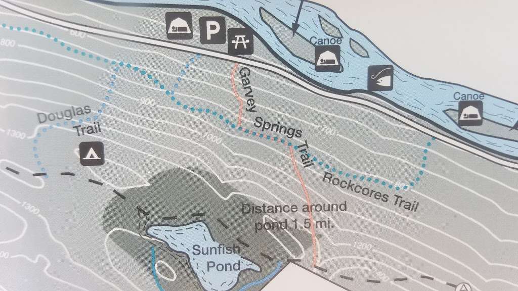 Douglas Parking Lot Trailhead | 134 Old Mine Rd, Columbia, NJ 07832, USA