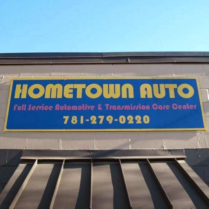 Hometown Automotive | 32 Pine St, Stoneham, MA 02180, USA | Phone: (781) 279-0220