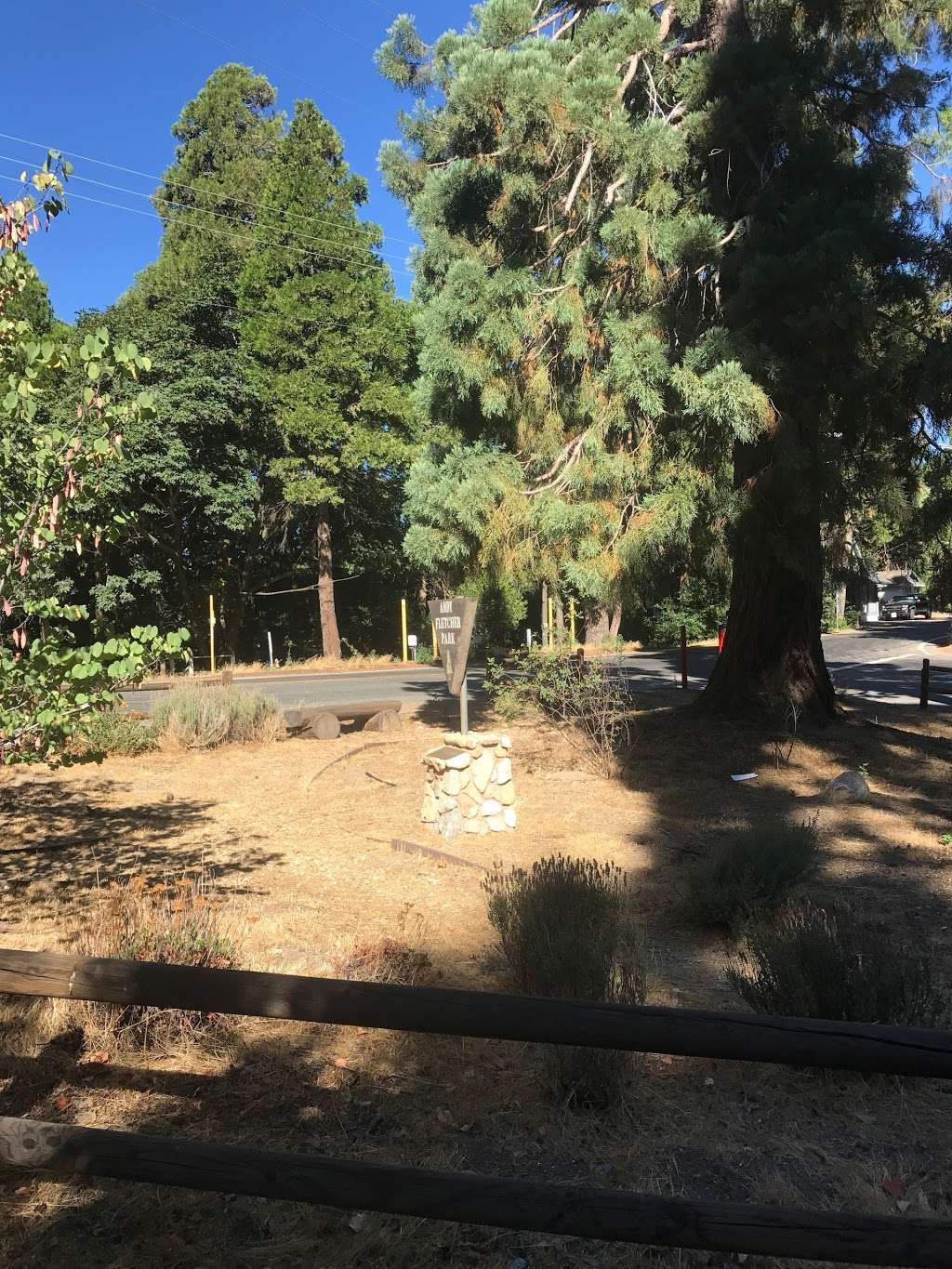 Andy Fletcher Park | 969 Fern Dr, Crestline, CA 92325