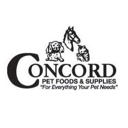Concord Pet Foods & Supplies | 312 Suburban Dr, Newark, DE 19711, USA | Phone: (302) 368-2959