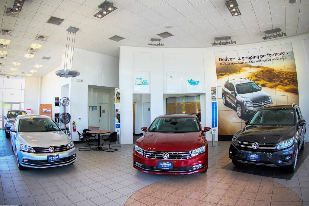 Dick Hannah VW of Portland | 12345 E Burnside St, Portland, OR 97233, USA | Phone: (503) 622-9507