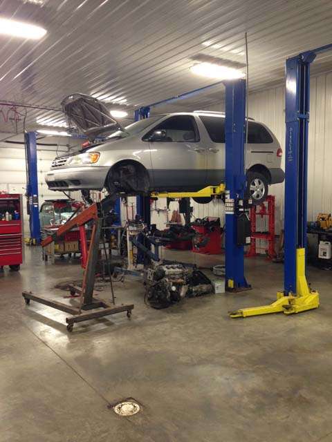 Feldman Auto Center | 1528 N Carver St A, Greensburg, IN 47240, USA | Phone: (812) 663-2886