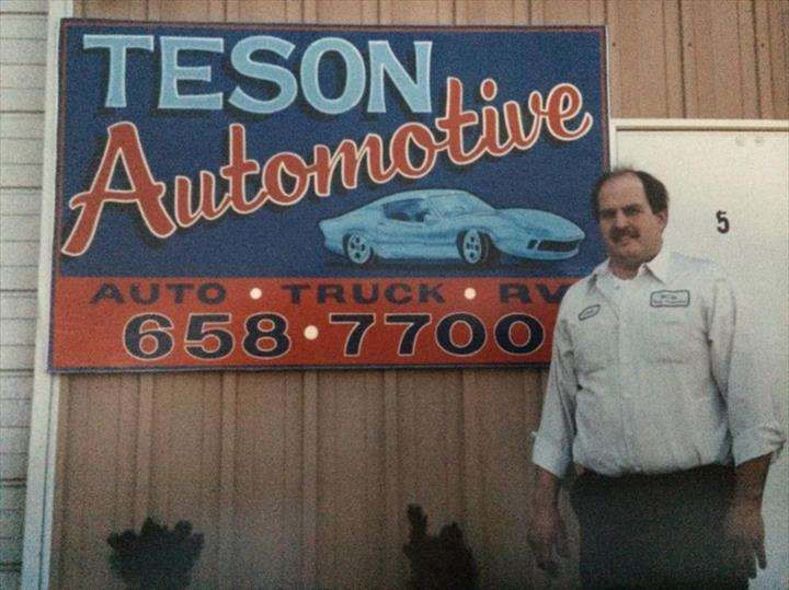 Teson Automotive, Inc. | 1200 Armstrong St, Algonquin, IL 60102 | Phone: (847) 658-7700