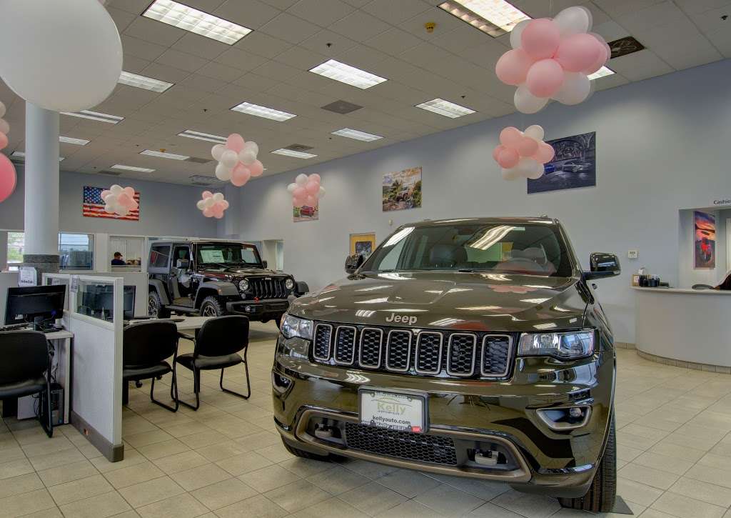 Kelly Jeep Chrysler | 353 Broadway, Lynnfield, MA 01940, USA | Phone: (781) 581-6000