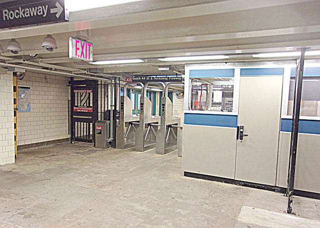 Beach 44 St Station / Frank Avenue | Queens, NY 11691