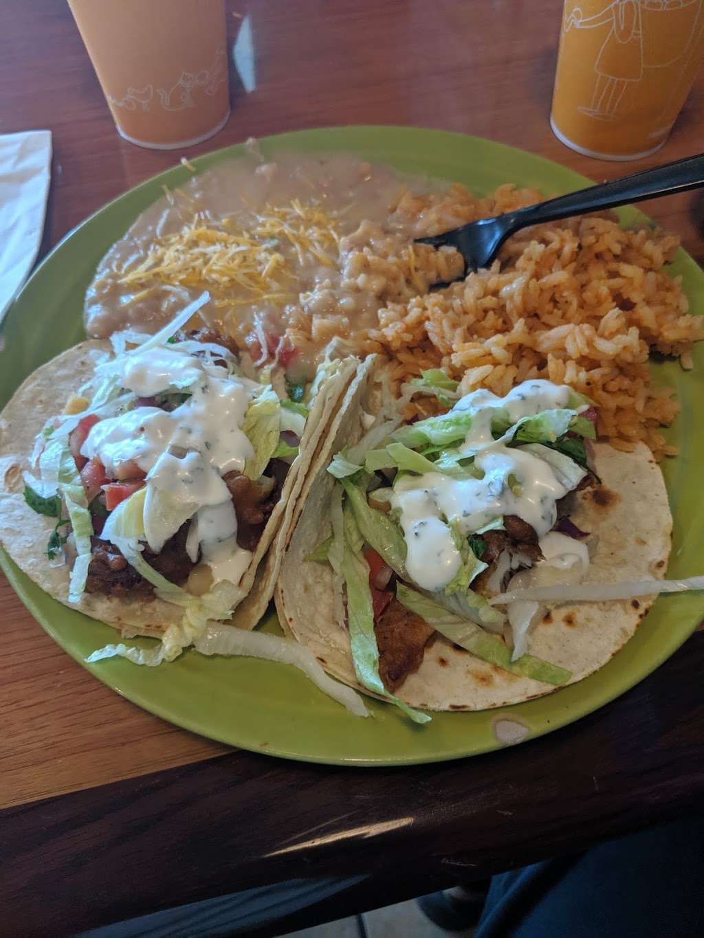Taco Village Mexican Grill | 33490 Oak Glen Rd, Yucaipa, CA 92399, USA | Phone: (909) 797-1582