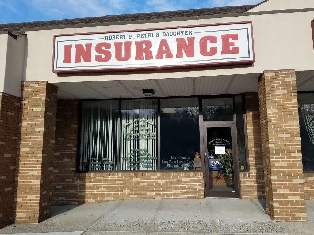 Robert P Petri & Insurance | 1353, 258 Ryders Ln, Milltown, NJ 08850, USA | Phone: (732) 545-4540