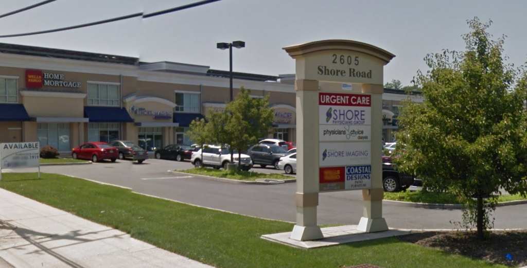 Shore Urgent Care | 2136, 2605 Shore Rd c, Northfield, NJ 08225 | Phone: (609) 365-5333