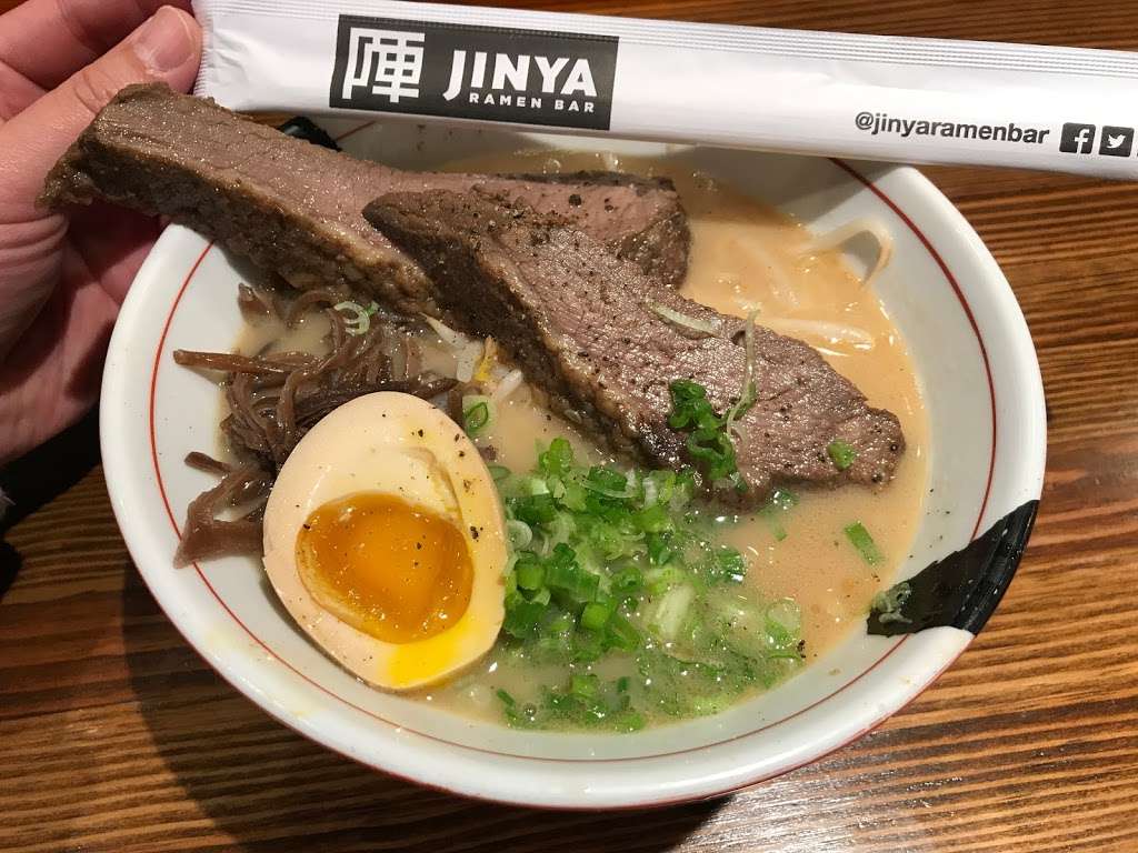 JINYA Ramen Bar | 2693 Stoneridge Dr, Pleasanton, CA 94588, USA | Phone: (925) 201-3050