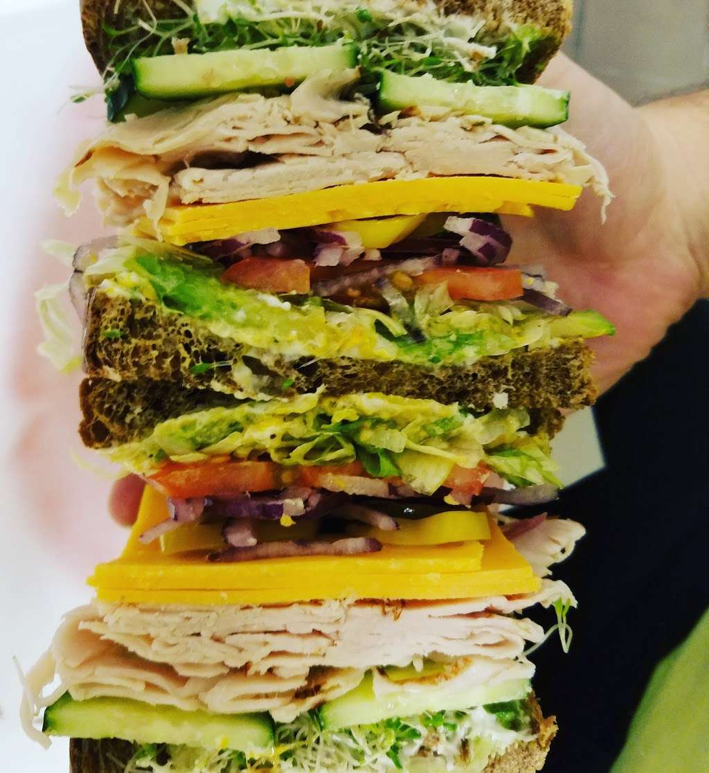 The Sandwich Spot | 2110 Newbury Rd ste c, Newbury Park, CA 91320 | Phone: (805) 375-3400