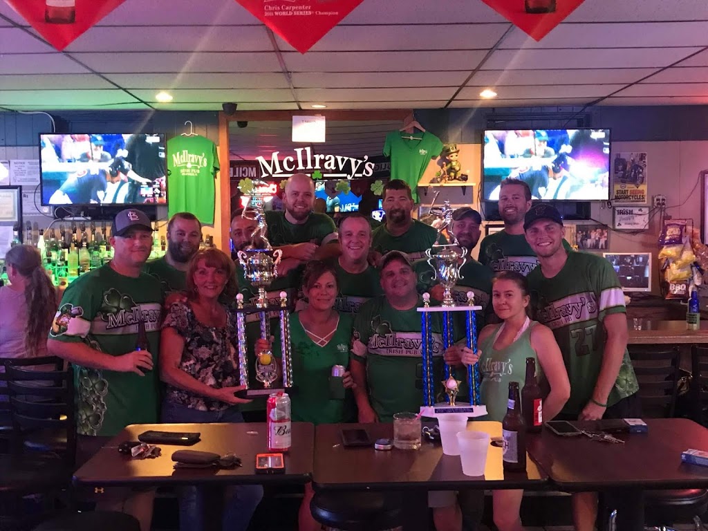 McIlravys Irish Pub | 3001 W Main St, Belleville, IL 62226, USA | Phone: (618) 416-0989