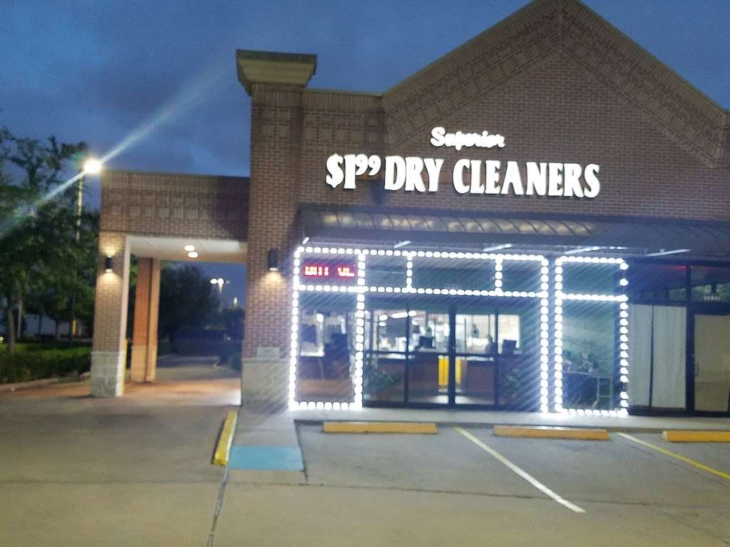 Superior Dry Cleaners | 1212 Eldridge Rd, Sugar Land, TX 77478 | Phone: (281) 980-2266