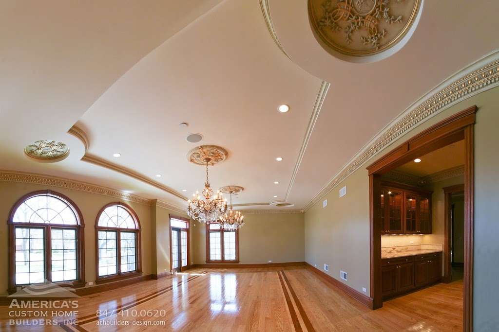 Americas Custom Home Builders, Inc | 4453 Oakton St, Skokie, IL 60076, USA | Phone: (847) 410-0620