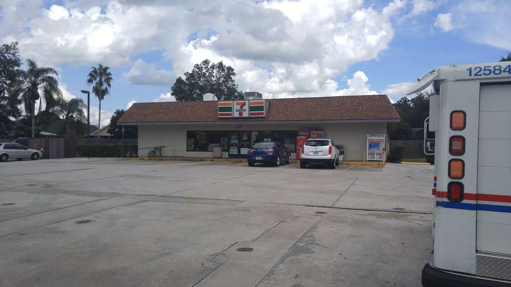 7-Eleven | 898 Gary Hillery Dr, Winter Springs, FL 32708, USA | Phone: (407) 365-0934