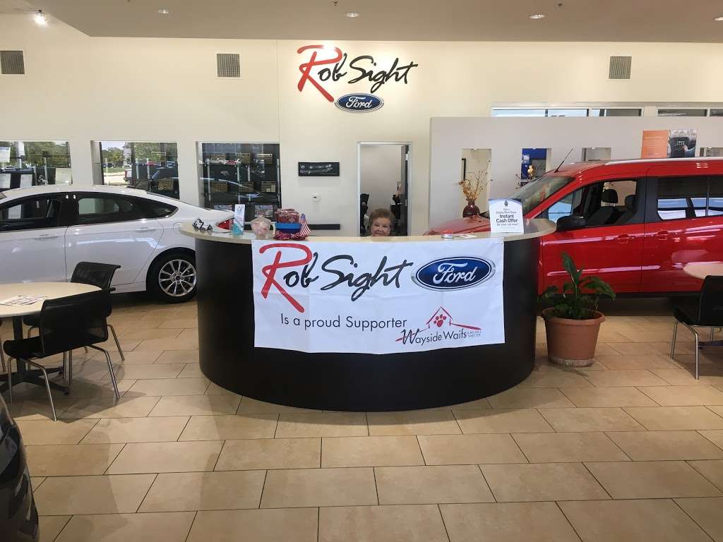 Rob Sight Ford | 13901 Washington St, Kansas City, MO 64145, USA | Phone: (816) 396-6100