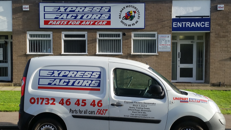 Express Factors Sevenoaks | Block 3 Units 3 & 4, Vestry Trading Estate, Otford Road, Sevenoaks TN14 5EL, UK | Phone: 01732 464546