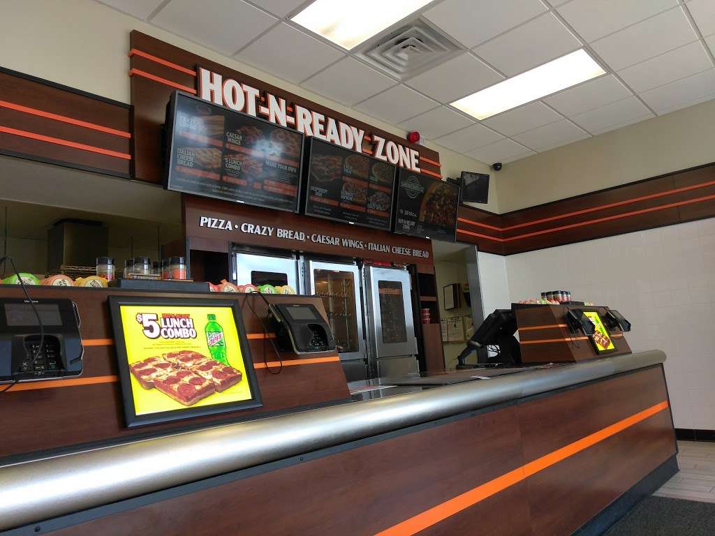 Little Caesars Pizza | 83 W Joe Orr Rd, Chicago Heights, IL 60411, USA | Phone: (708) 755-0500