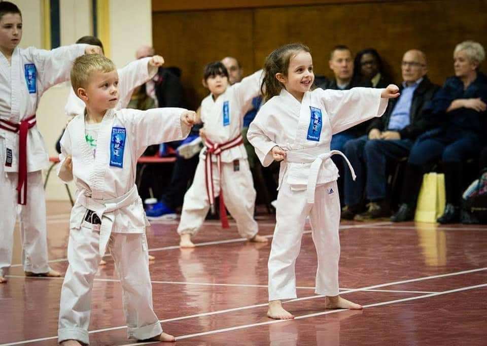 Hyo Gen Do Karate | London Borough of Bexley, Bexley DA5 1JG, UK | Phone: 01322 666890