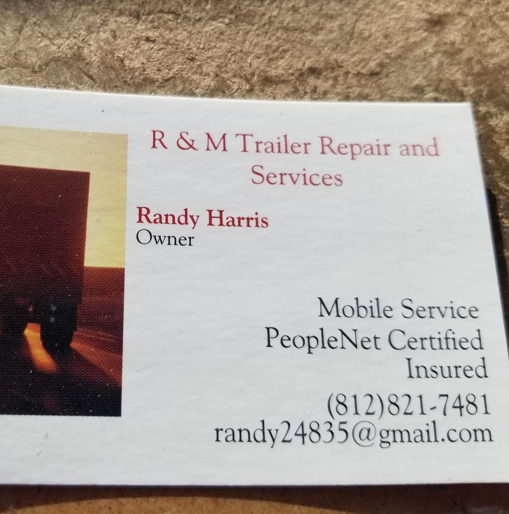 R&M Trailer Repair and Services LLC | 4410 Country Club Rd, Spencer, IN 47460, USA | Phone: (812) 821-7481