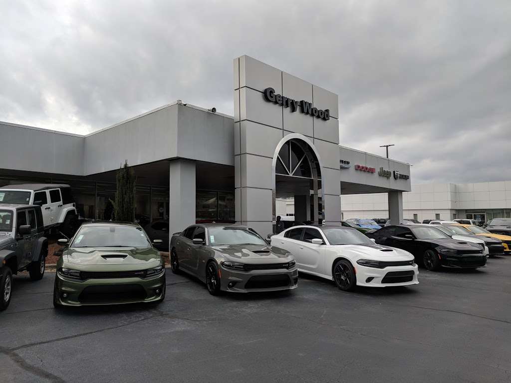 Randy Marion Chrysler Dodge Jeep Ram of Salisbury | 525 Jake Alexander Blvd S, Salisbury, NC 28147, United States | Phone: (704) 216-4880