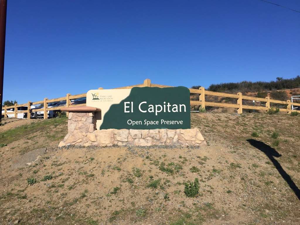 El Cajon Mountain Trailhead Parking | 12777 Wildcat Canyon Rd, Lakeside, CA 92040, USA | Phone: (619) 561-0580