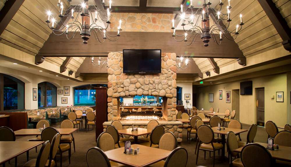 Brookside Restaurant | 1133 Rosemont Ave, Pasadena, CA 91103 | Phone: (626) 577-4497 ext. 211