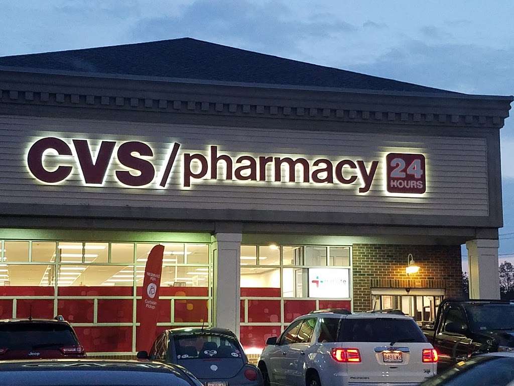 CVS | 8 Pilgrim Hill Rd, Plymouth, MA 02360, USA | Phone: (508) 747-1465