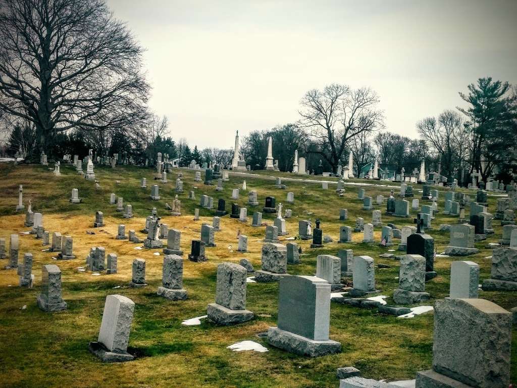 Saint Vincent Cemetery | Madison, NJ 07940