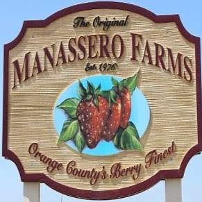 The Original Manassero Farms - Brea | N Rose Dr, Brea, CA 92823 | Phone: (714) 961-0822