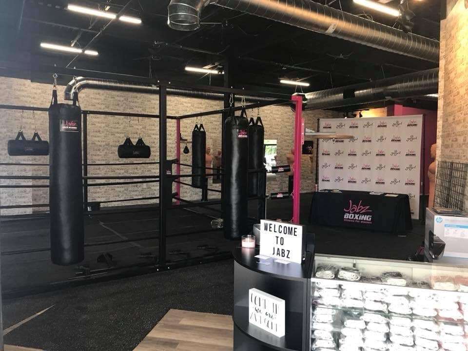 Jabz Boxing Fitness for Women - Voorhees | 1101 White Horse Rd, Voorhees Township, NJ 08043, USA | Phone: (856) 677-8496