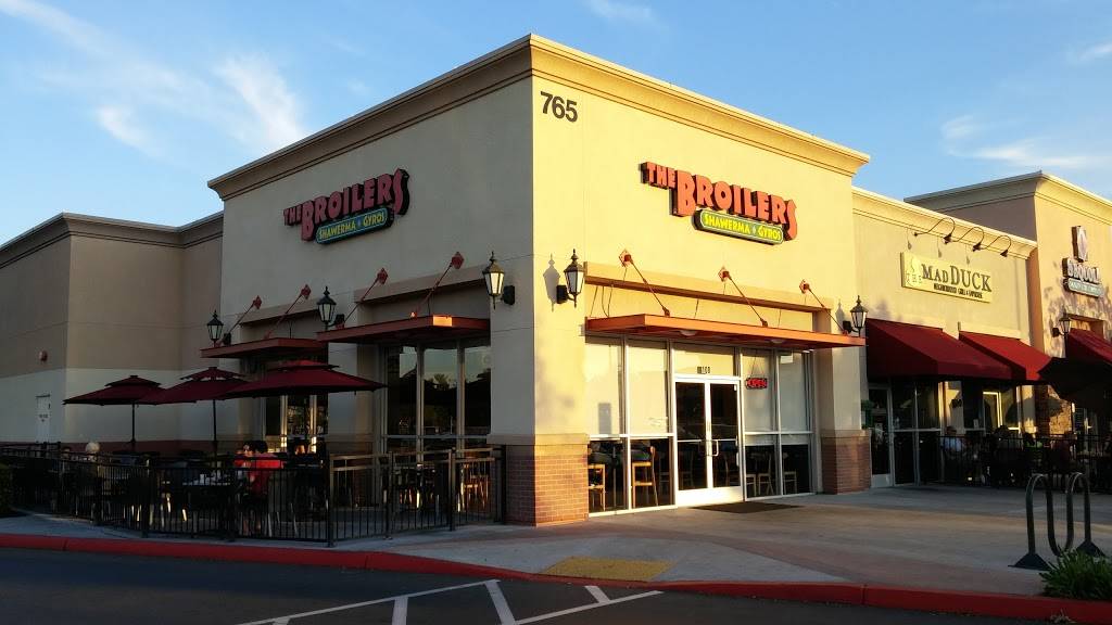 The Broilers | 765 Herndon Ave, Clovis, CA 93612, USA | Phone: (559) 322-5605