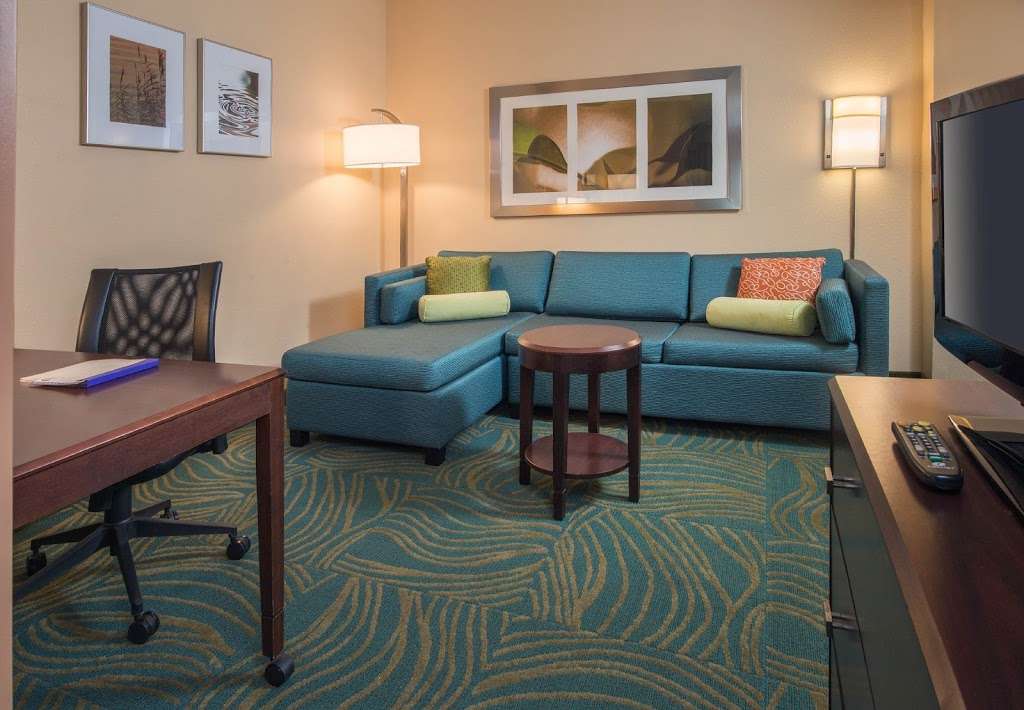 SpringHill Suites by Marriott Edgewood Aberdeen | 1420 Handlir Dr, Bel Air, MD 21015, USA | Phone: (410) 297-4970