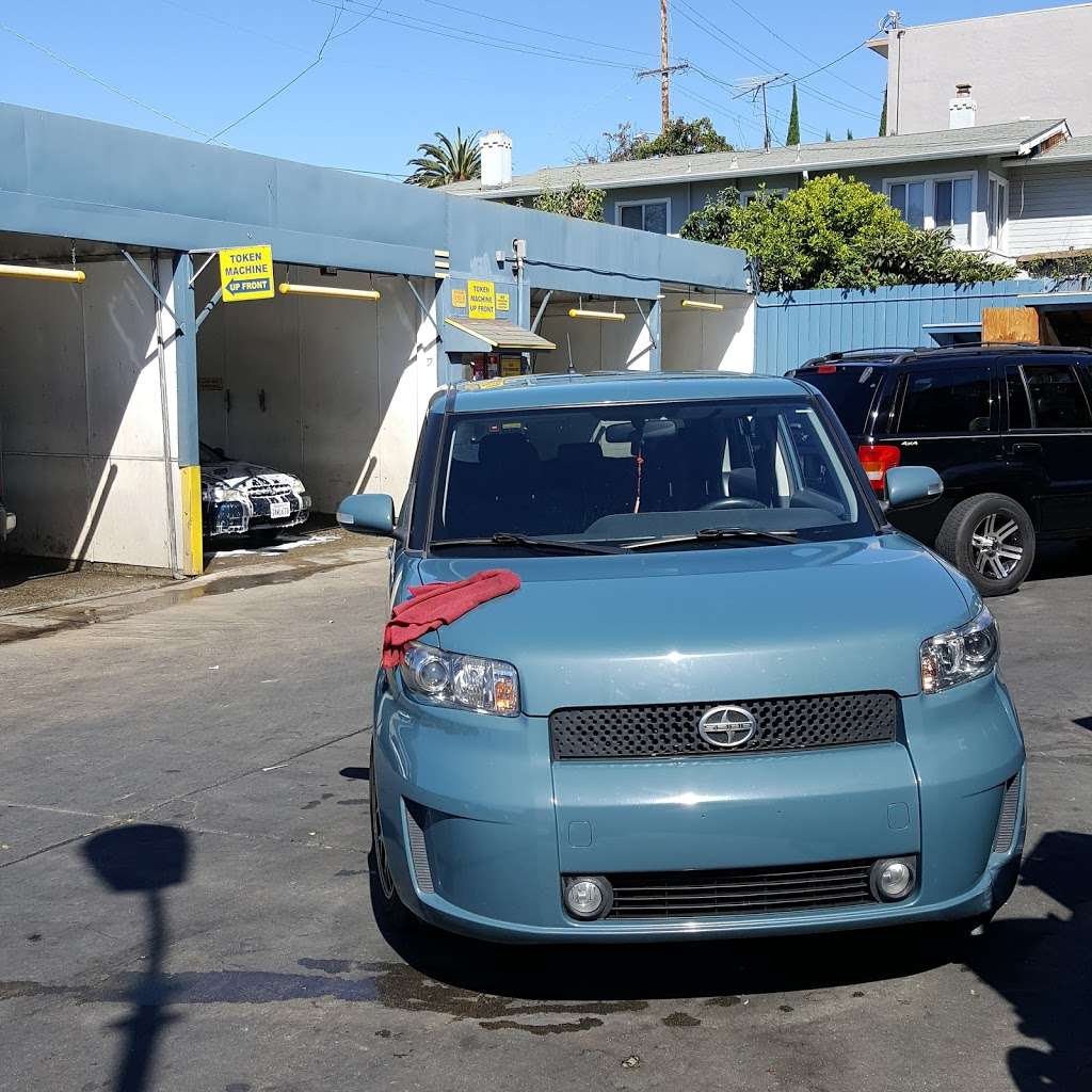 Solar Car Wash- Oak @ MCA Blvd | 3092 MacArthur Blvd, Oakland, CA 94602, USA | Phone: (510) 614-6664