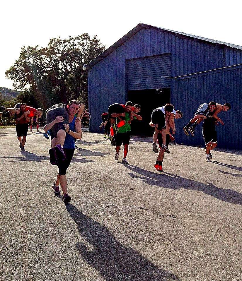 CrossFit Born Ready | 13302 Western Oak Dr, Helotes, TX 78023, USA | Phone: (210) 254-7961