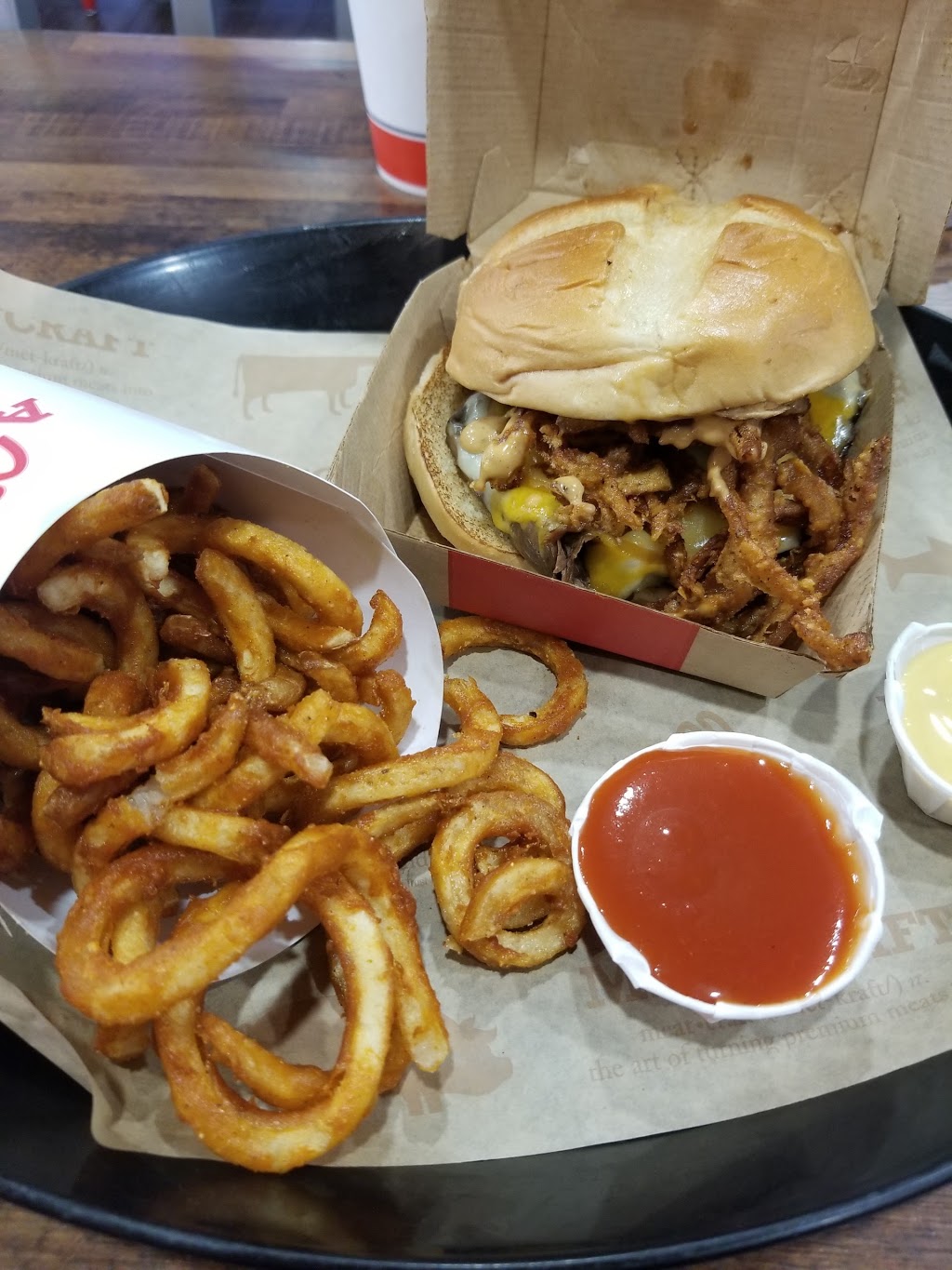 Arbys | 1902 Northwest Hwy, Garland, TX 75041, USA | Phone: (972) 613-6014