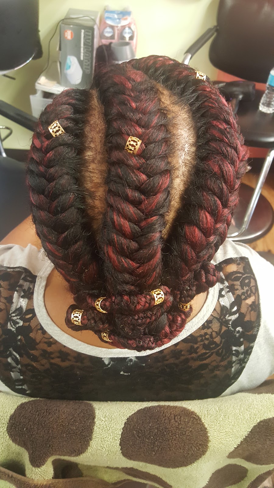 Sofias Braids Cleveland | 15503 Euclid Ave, East Cleveland, OH 44112, USA | Phone: (216) 322-0305