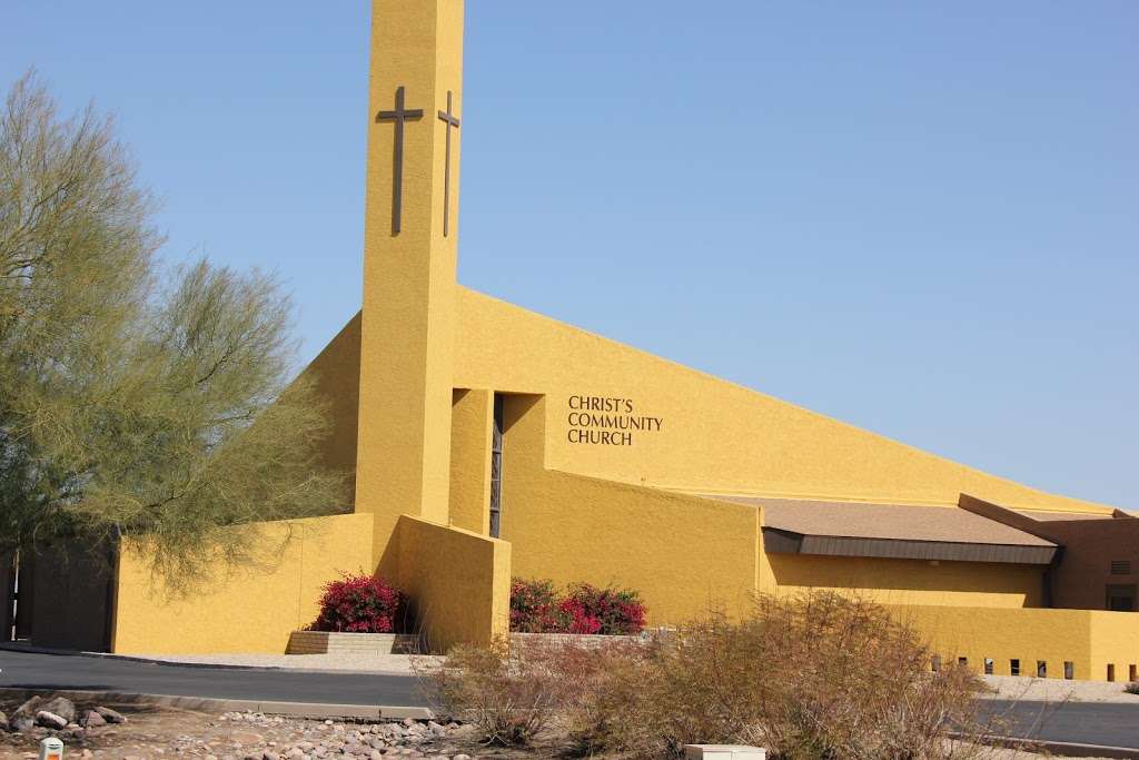 Christs Community Church | 4530 W Thunderbird Rd, Glendale, AZ 85306, USA | Phone: (602) 978-3075