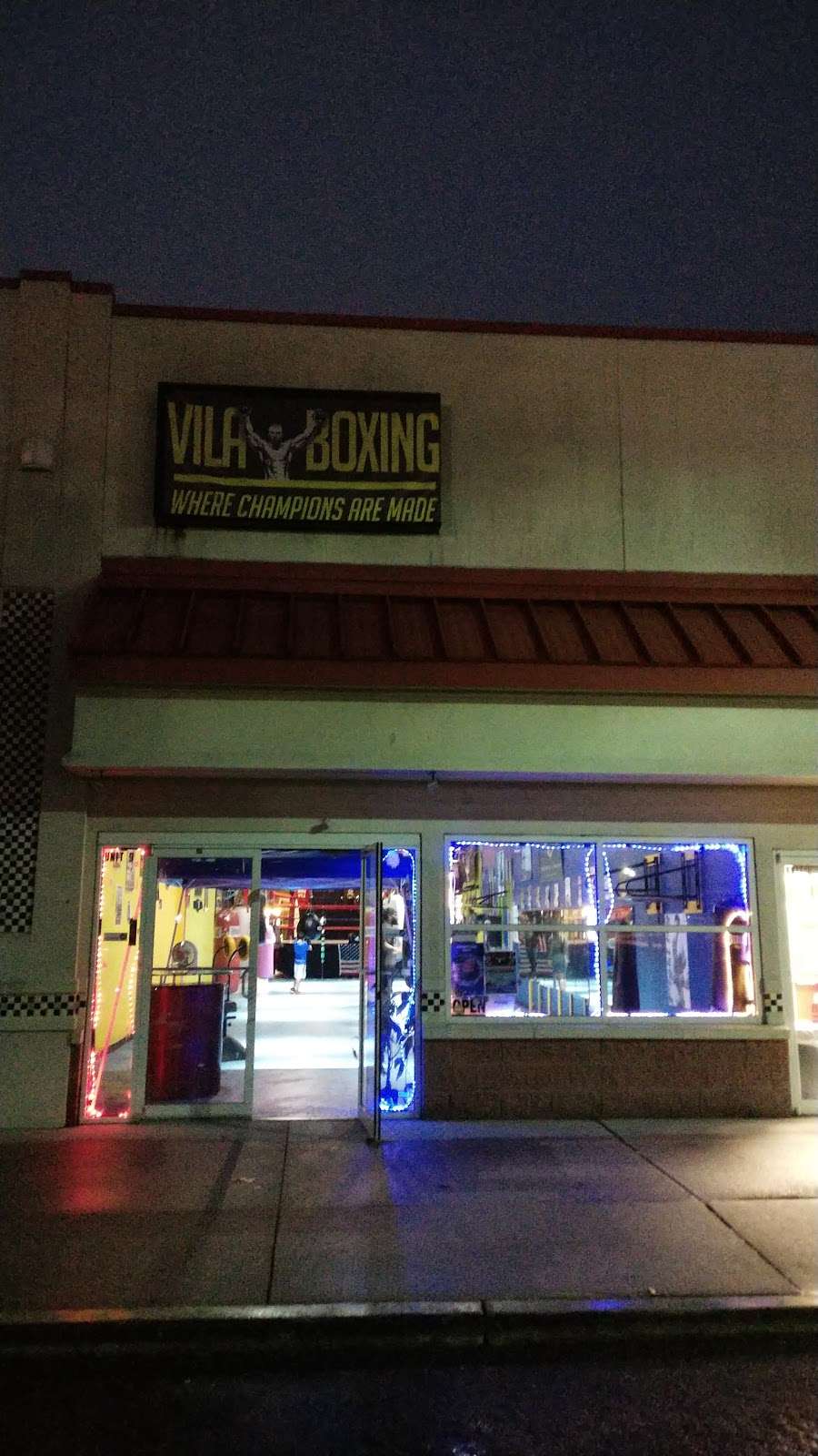Vila Boxing | 106 W Landis Ave, Vineland, NJ 08360, USA | Phone: (609) 470-3043