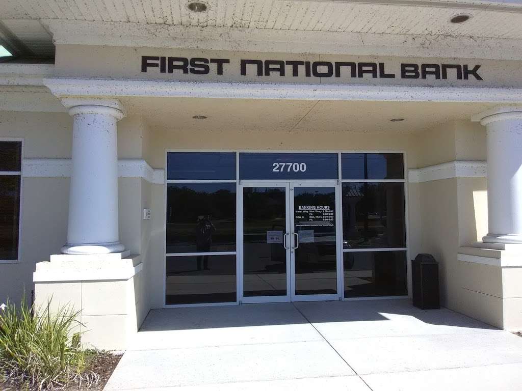 First National Bank of Mount Dora | 27700 US-27, Leesburg, FL 34748, USA | Phone: (352) 383-2111