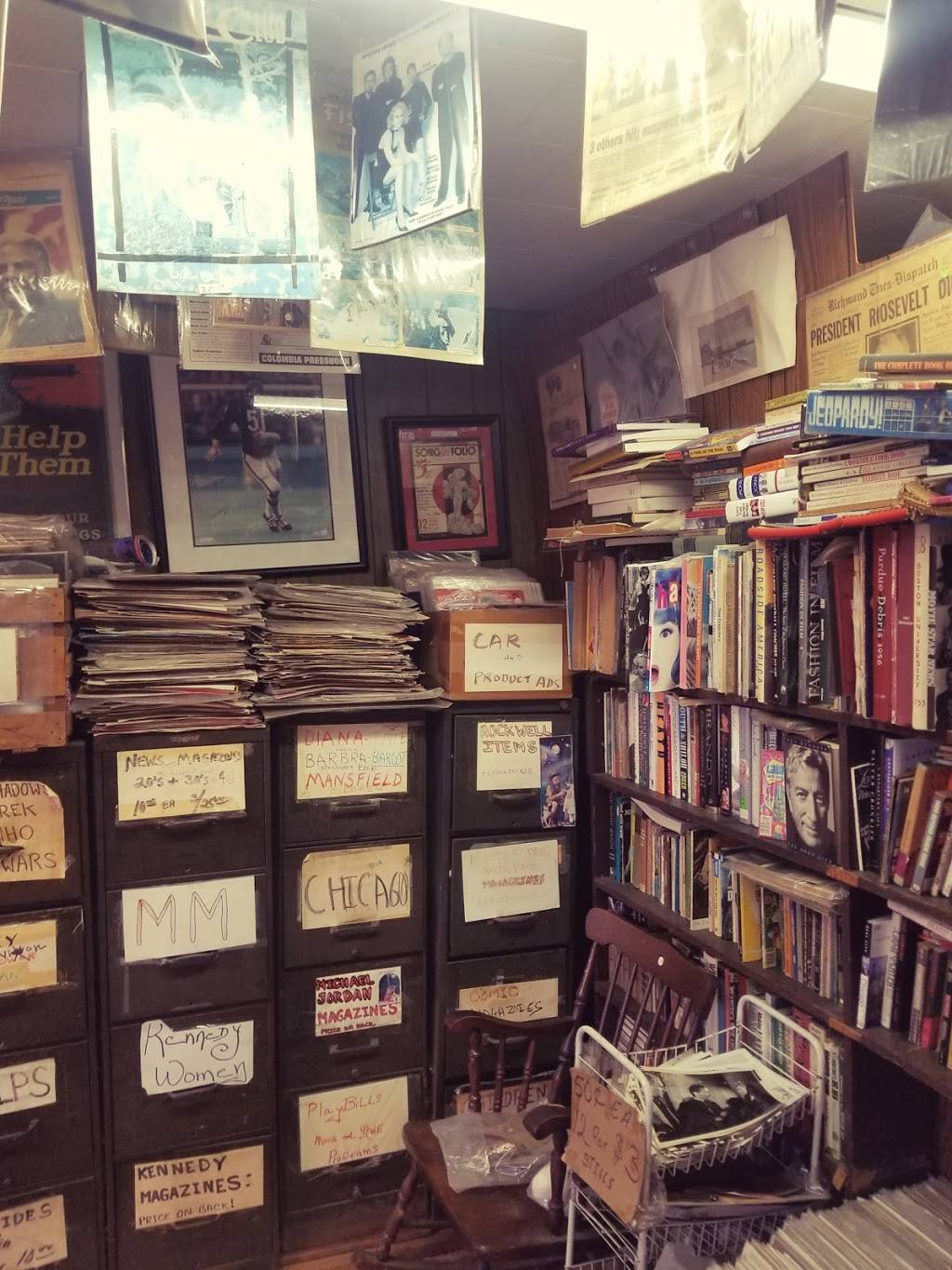 Yesterday | 1143 W Addison St, Chicago, IL 60613, USA | Phone: (773) 248-8087