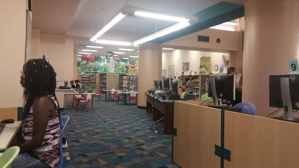 Deerfield/Percy White Library | 837 E Hillsboro Blvd, Deerfield Beach, FL 33441, USA | Phone: (954) 357-7680