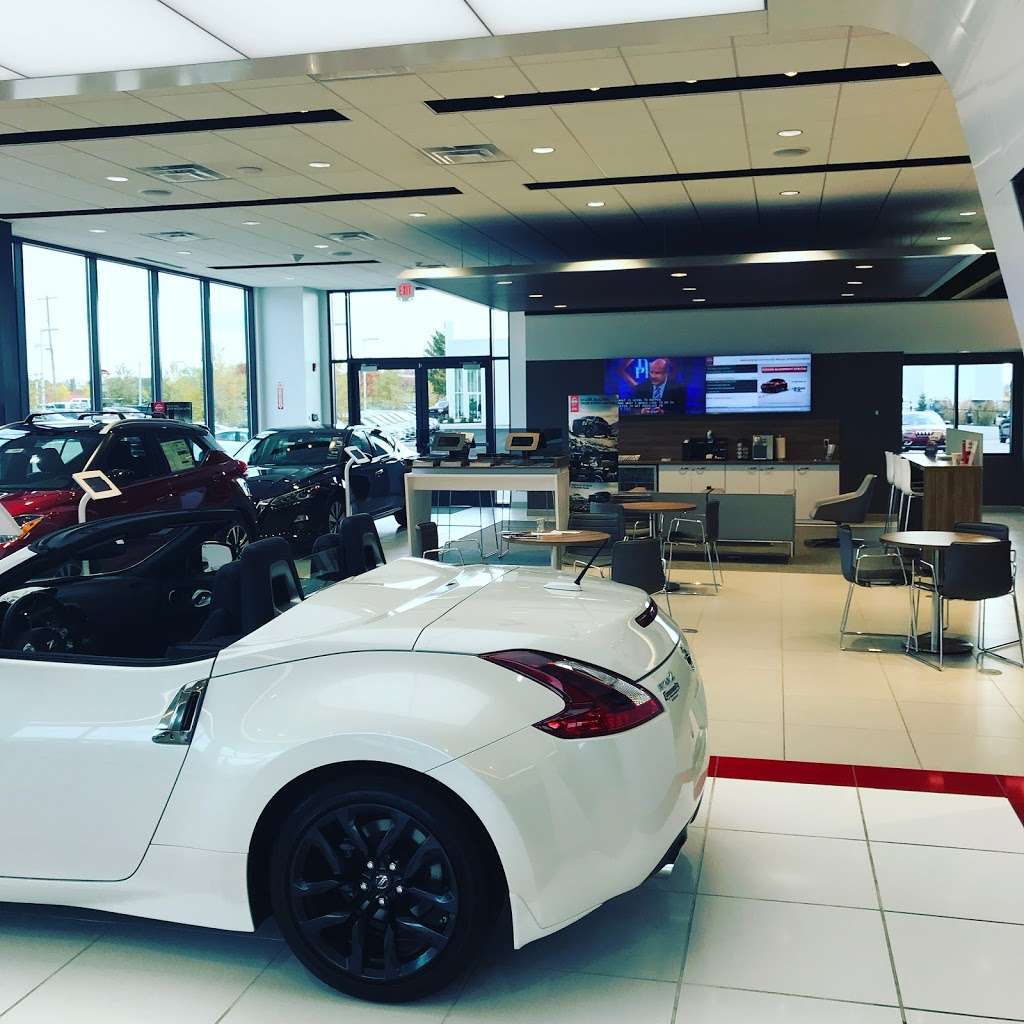 Community Nissan of Bloomington | 2200 S Walnut St, Bloomington, IN 47401, USA | Phone: (812) 331-2300